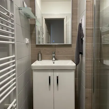 Hojsova Straz Apartment