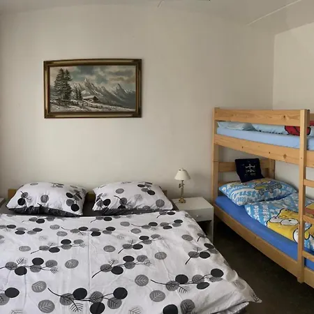 Hojsova Straz Apartment