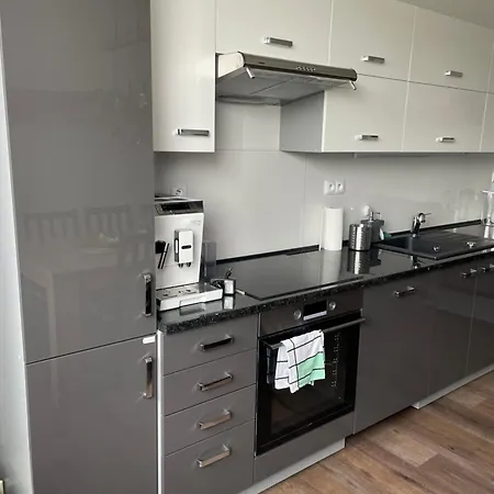 Hojsova Straz Apartment *