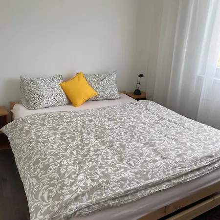 Apartment Hojsova Straz Zelezna Ruda