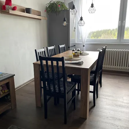 Apartment Hojsova Straz