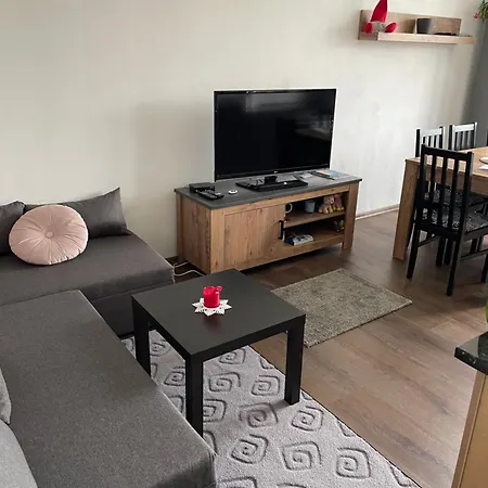 Hojsova Straz Apartment *