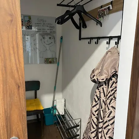 Hojsova Straz Appartement