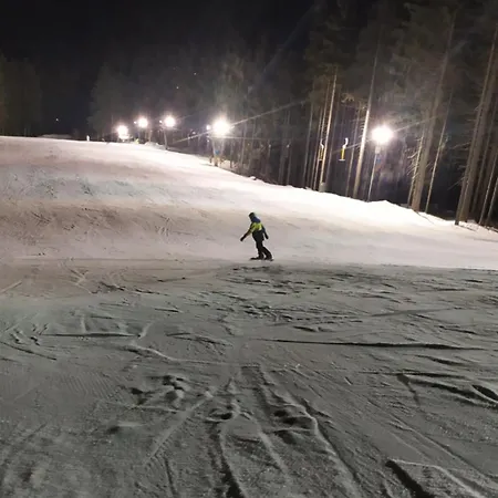 Hojsova Straz Železná Ruda