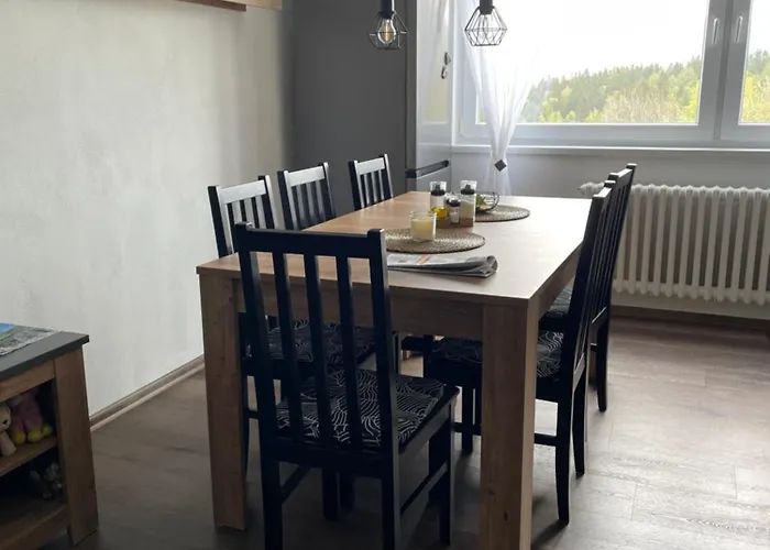 Lägenhet Hojsova Straz