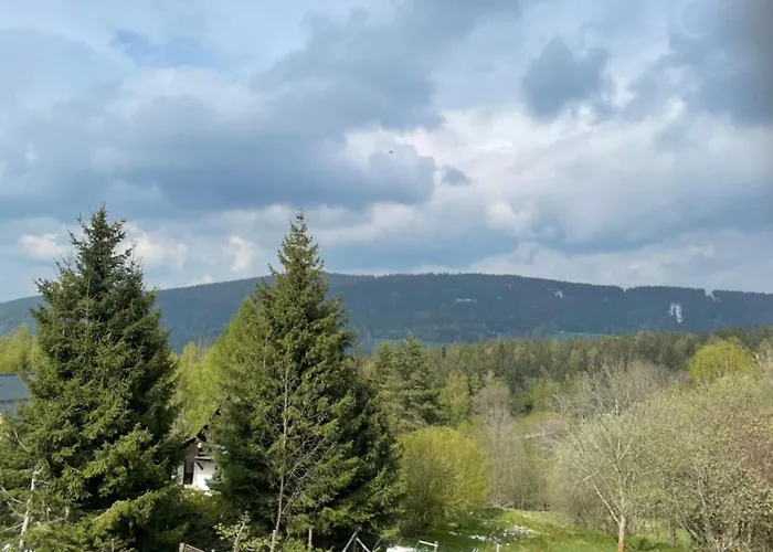 Lägenhet Hojsova Straz Železná Ruda